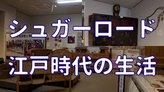 【4K ZV-1】歴史あるお菓子の道　長崎街道シュガーロード　佐賀県嬉野市