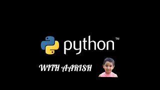 Coding for kids | Python Tutorial- 4 |Assignment Operators | Aarish Babbar
