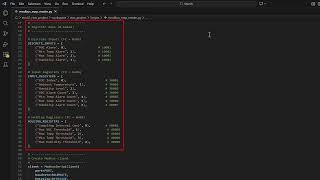 Python Modbus RTU Master for Testing an STM32 Modbus Slave