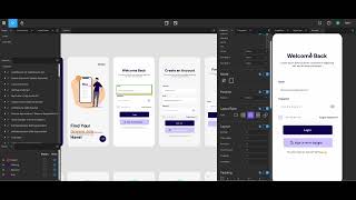 Figma to Code(HTML and CSS) Walkthrough with FUNCTION12 (Feat. Job Finder Ui App Kit)