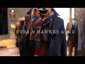 Gieves & Hawkes Autumn Winter 2019 Press Day