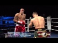 Boxer Profiles - Hrvoje SEP - Astana Arlans Kazakhstan