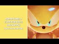 Super Sonic 2 (The Final Horizon) || Clips For Edits || [4K/60FPS]