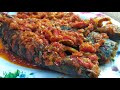 SAMBAL IKAN KELI GORENG BERLADO | RESEPI MAKTOK