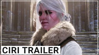 Cirilla Fiona Elen Riannon [The Witcher 3 Fan Made Trailer ]