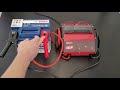 ultimate speed car battery charger ulg 17 a1 testing