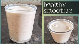 healthy smoothie/ ragi smoothie ఈ విధంగా రోజు చేసుకొని తాగితే ఎలాంటి ఆరోగ్య సమస్యలు రావు#healthy