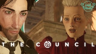 Die Schlächterin #06 ⚜ Let's play The Council [GERMAN GAMEPLAY | HD]