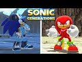 Sonic Generations: Original Stage Mods