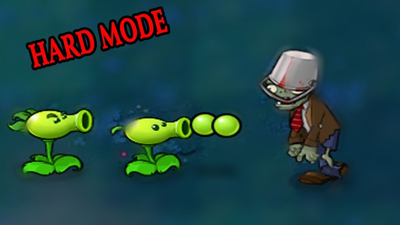 Plants vs zombies hard mode. Растения против зомби hard Mode. Растения против зомби сложный режим. PVZ Хард мод. Зомби факир PVZ 2.