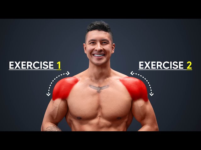 Dumbbell Exercises For Wide Shoulders Infoupdate Org