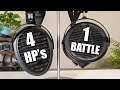 HP Battle! Arya vs LCD-X vs HD800S vs Aeolus