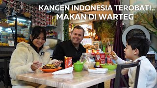 NEMU WARUNG INDONESIA ENAK BANGET DI BELANDA!! 😍