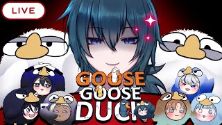 【🔴Goose Goose Duck 】ห่าน ห่าน เป็ด | ft.Many Vtuber