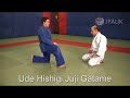 ude hishigi juji gatame