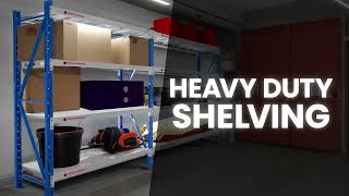 Centurion Storage Shelving