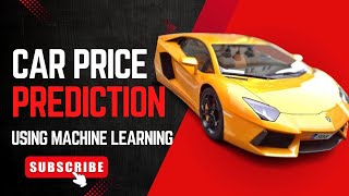 🚗 Car Price Prediction using ML Web App with Flask & XGBoost