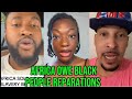 BLACK AMERICA THIS CONVERSATION WITH AFRICA IS A NECESSITY 