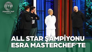 Esra Tokelli Unutulmaz Final Tabağıyla MasterChef'te | MasterChef Türkiye 21.12.2024