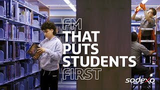 Sodexo FM Services: Creating Cleaner, Safer Schools Where Students Thrive