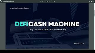 DeFi Secrets Revealed: Master Market Cycles, Trading, and Risk-Free Profit Strategies!