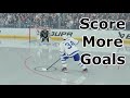 How to Score more goals on the Breakaway, Shootouts and Penalty Shots NHL 24 Hut