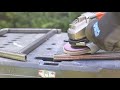 how to make a diy fire pit from steel welding projects