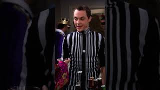 What Is Sheldon’s Halloween Costume? #TheBigBangTheory | TBS