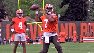 Highlights from Day 12 of Browns Training Camp