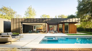 Assembledge+ founder designs Laurel Hills Residence in Los Angeles for himself