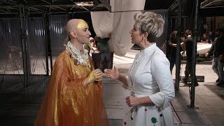 Anthony Roth Costanzo on Akhnaten