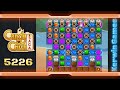 Candy Crush Saga Level 5226 - No Boosters