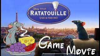 Herní film: Disney Ratatouille