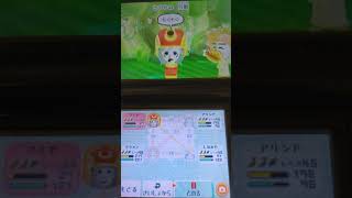 ミートピア【Miitopia】；ボス戦【のび太ピューター\u0026インテリはなじん×2戦▪6ターンキル】