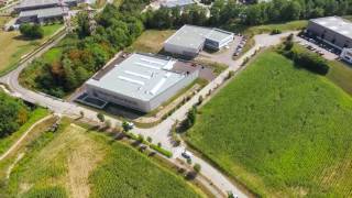 Notre centre de traitement de Chavanod, Rhône-Alpes