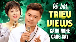CÀNG NGHE CÀNG SAY - 15 Bài Song Ca Hay Xuất Sắc Của Cặp Đôi DUY PHƯƠNG & MỸ LINH | Nếu Ai Có Hỏi