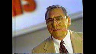 1997 Vons Grocery Store "Vons is value - Vons Club" Southern California Local TV Commercial