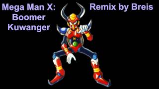 Breis - Mega Man X: Boomer Kuwanger