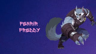 Freddy Fenrir | Mythological origin of Dislyte's Rare Esper