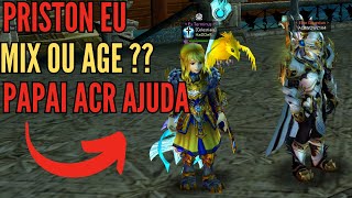 Priston EU - Mix ou AGING ? O que devo fazer com meus itens ?