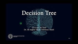 Introduction to Decision Trees + Implementation in Python