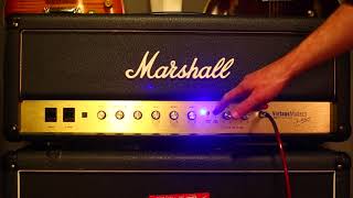 8 Marshall Amps Compared