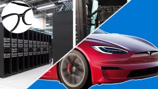 Tesla FSD: Training vs Driving AI Explained. Plus the Cybertruck in an epic video game!