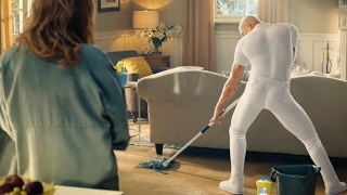 Mr. Clean | New Super Bowl Ad | Cleaner of Your Dreams - super bowl 51