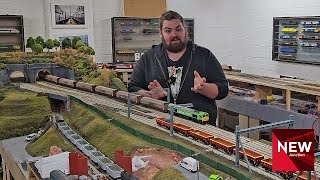 New Junction Model Railway EP31