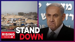 BREAKING: ICJ Rules Israel MUST STOP Its Invasion Of Rafah. Dems PREEMPT Bibi Boycott
