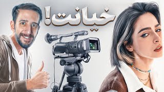 تو سه دقیقه  مدگل رو روست کردم 😂 | MadGal Roast