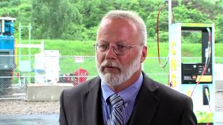 "O" Ring CNG Demo Video from In View with Larry King
