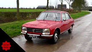 1979 Peugeot 504 GL 2.0 Automatique - Gearbox Garage