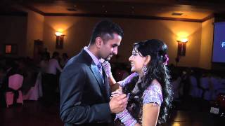 East Indian \u0026 Ethnic Weddings Reel - Reception by Metrotown Media